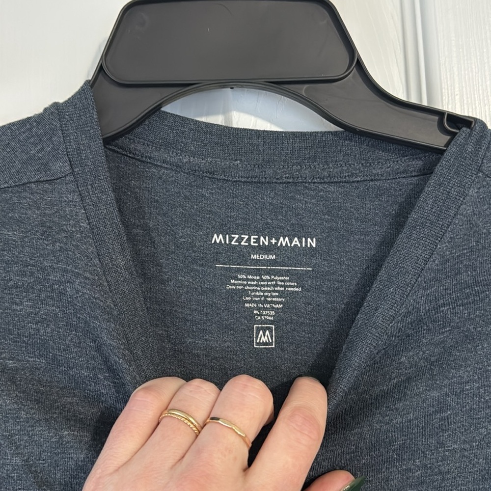 Mizzen + main tee - Picture 2 of 3